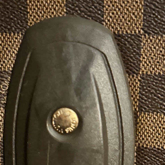 Louis Vuitton Travel Bag N23247 Pegase 70 Browns Damier 1715609 - Picture 10 of 15